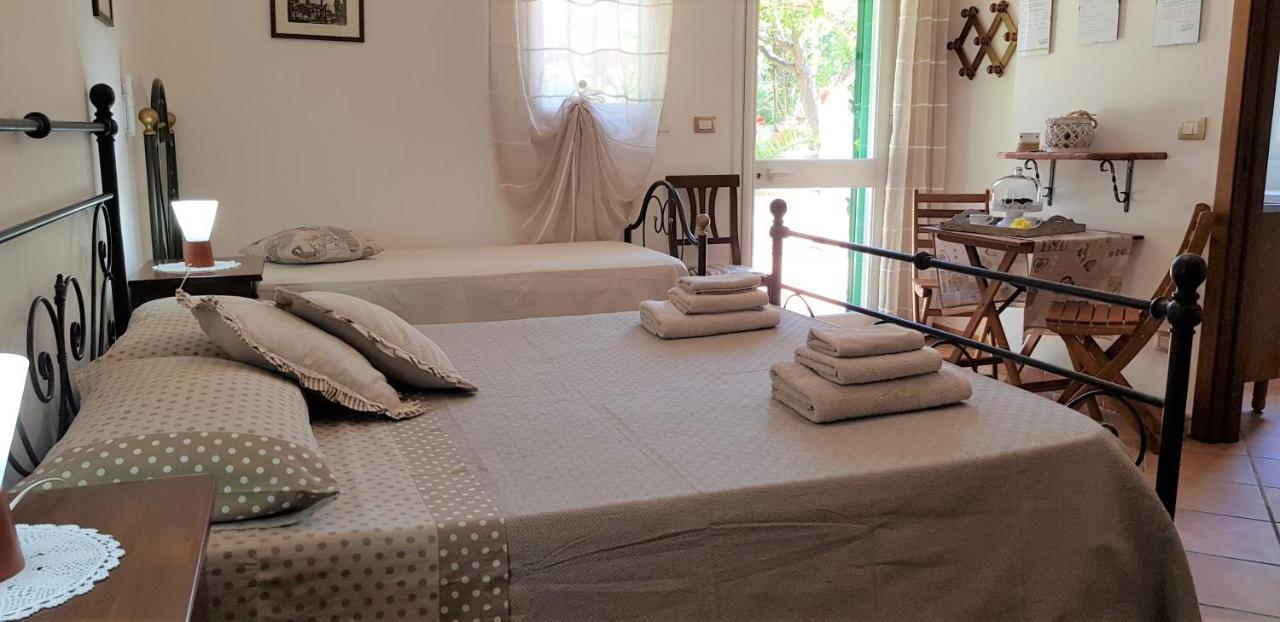 Residenza Villa I Nidi Santa Caterina  Zewnętrze zdjęcie