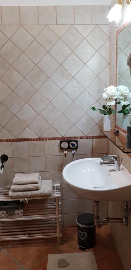 Residenza Villa I Nidi Santa Caterina  Zewnętrze zdjęcie