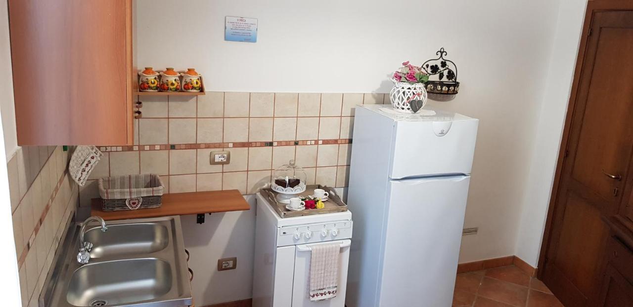Residenza Villa I Nidi Santa Caterina  Zewnętrze zdjęcie