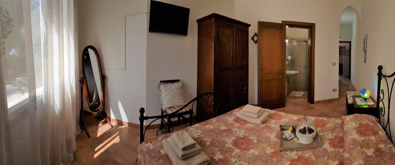 Residenza Villa I Nidi Santa Caterina  Zewnętrze zdjęcie