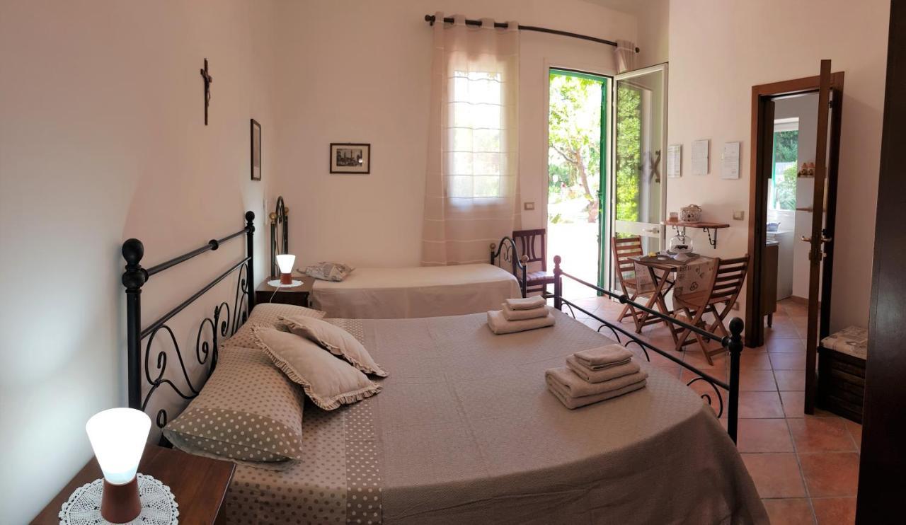Residenza Villa I Nidi Santa Caterina  Zewnętrze zdjęcie