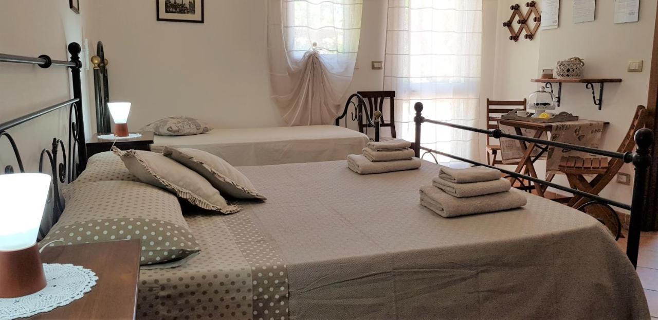 Residenza Villa I Nidi Santa Caterina  Zewnętrze zdjęcie