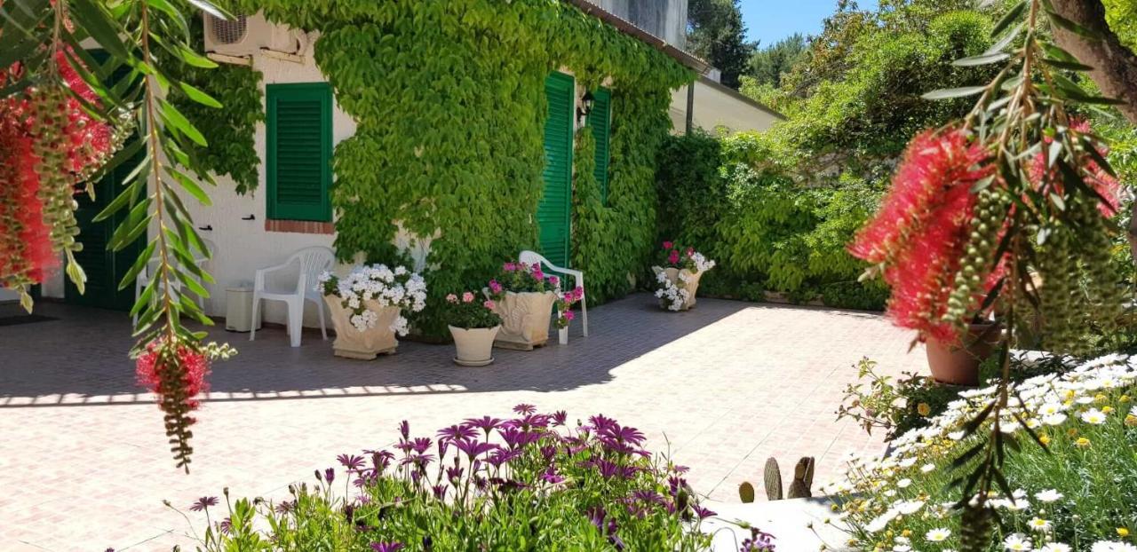 Residenza Villa I Nidi Santa Caterina  Zewnętrze zdjęcie