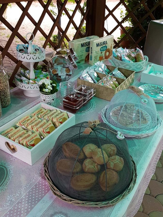 Residenza Villa I Nidi Santa Caterina  Zewnętrze zdjęcie