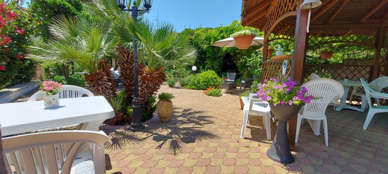 Residenza Villa I Nidi Santa Caterina  Zewnętrze zdjęcie