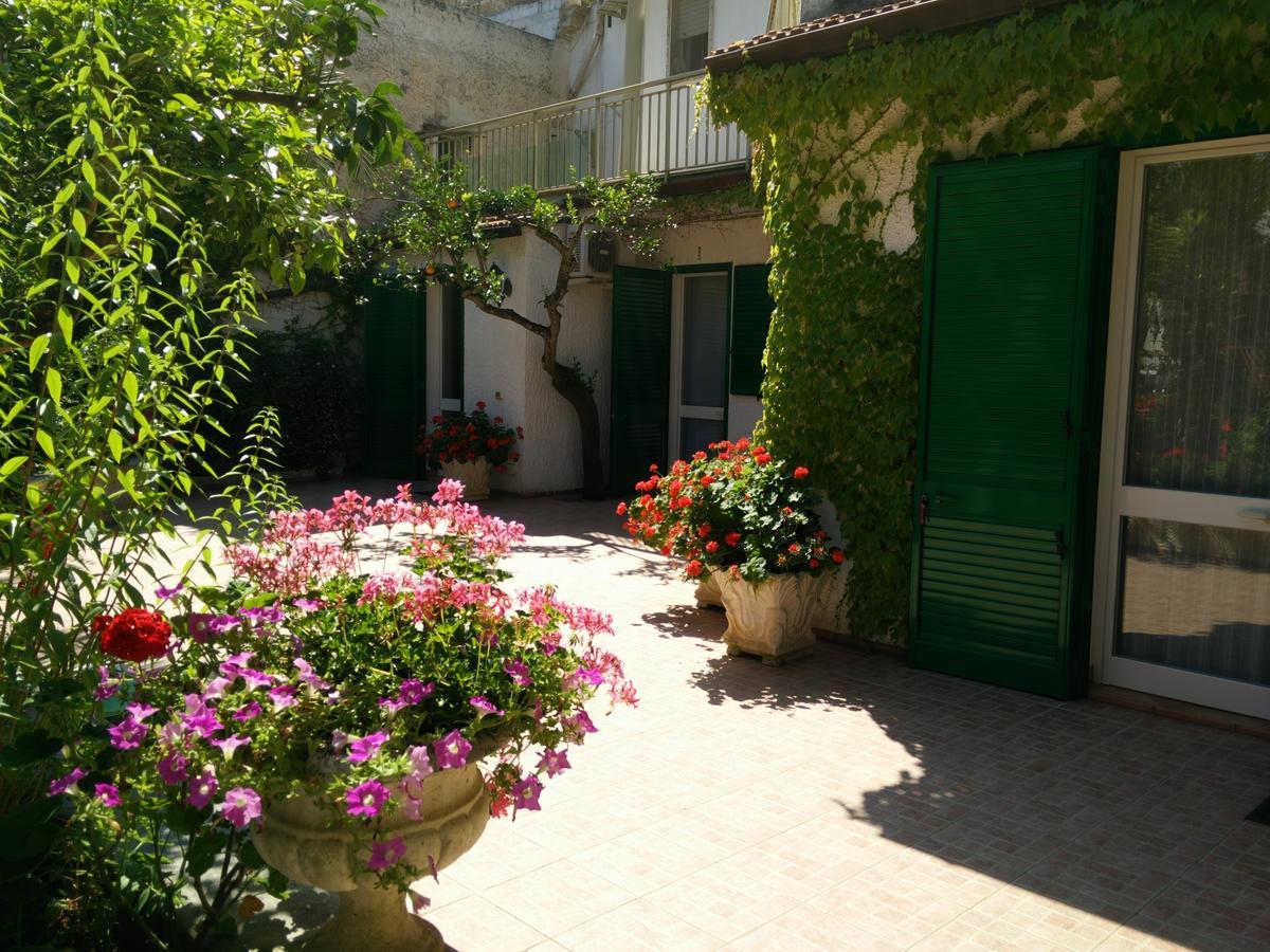 Residenza Villa I Nidi Santa Caterina  Zewnętrze zdjęcie